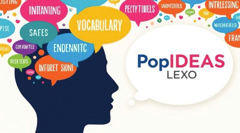 POP-Ideas LEXO