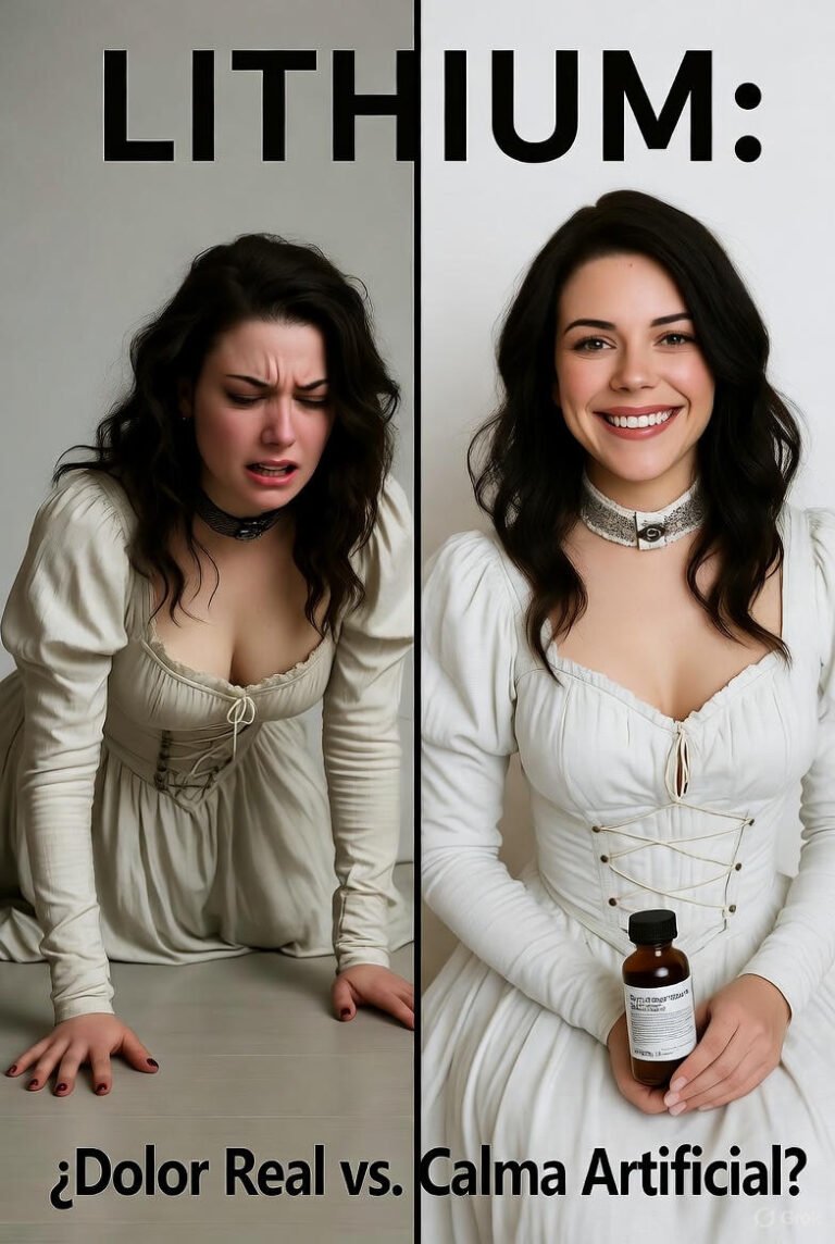 El  Significado de “Lithium” de Evanescence (Mi Análisis Personal)