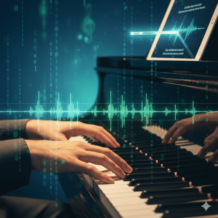 La Máquina Pone la Letra, el Humano Pone el Alma: Por Qué la IA Nunca Podrá Traducir una Canción Como Vos