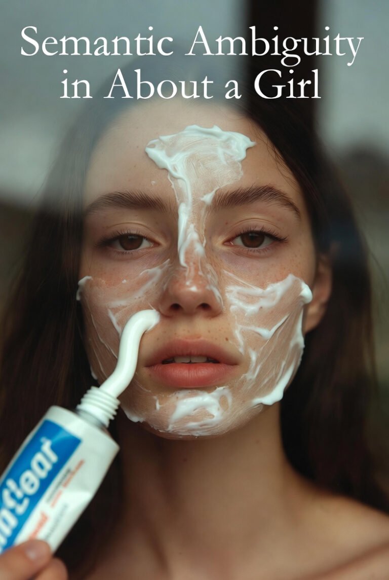 Semantic Ambiguity in Nirvana: A Linguistic Analysis of ‘About a Girl'”