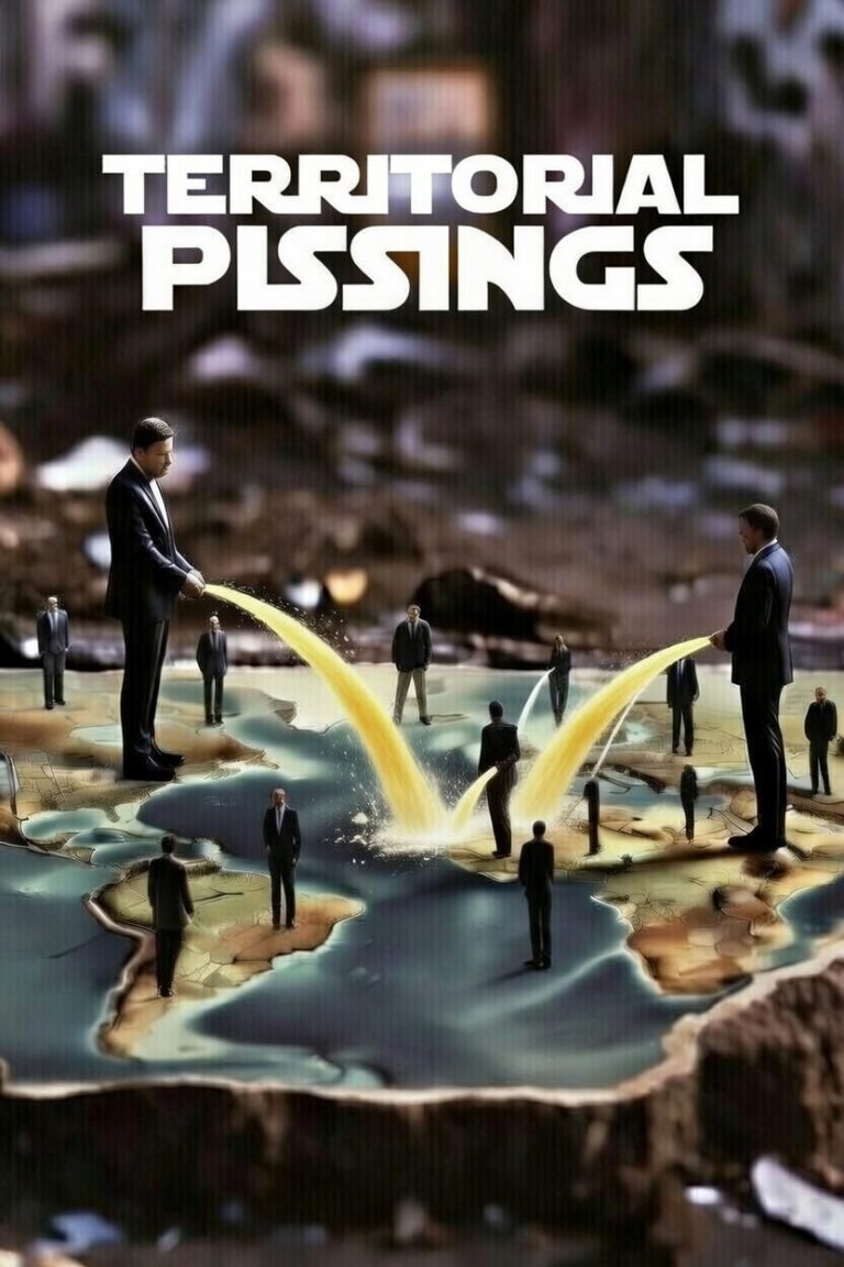 Nirvana’s “Territorial Pissings”: A Political Anatomy of Power and Property