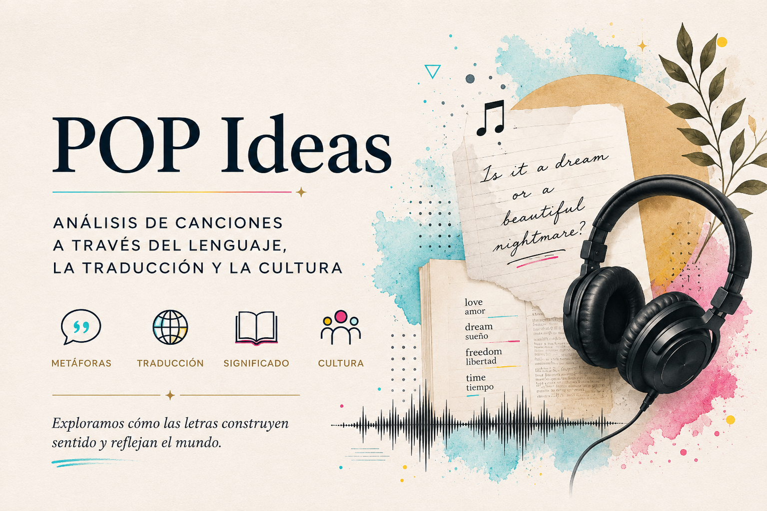 POP Ideas